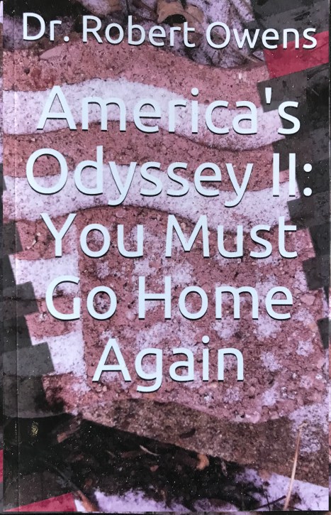 Odyssey II Cover